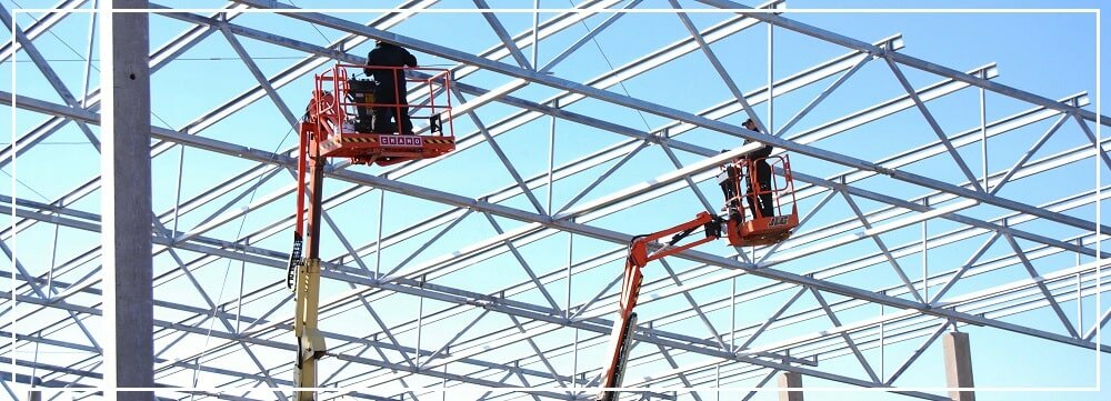 Преимущества заказа нестандартных конструкций из металла в ВелесТент-прв
